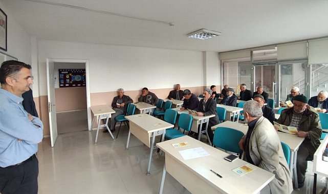 Manisa Gördesli arıcılar bahara hazırlanıyor