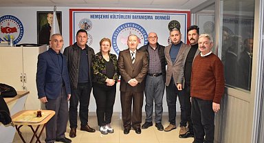 Manisa Hemşehri Derneği'nden depremzedelere destek