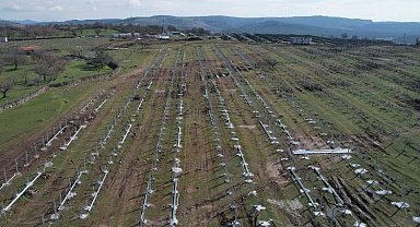 Manisa'da 147 milyon TL'lik GES yatırımı