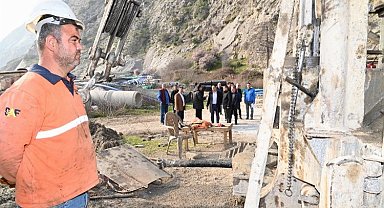 Manisa'da içme suyu rezervleri geleceğe hazırlanıyor