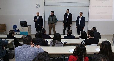 Manisa'da 'inşaat mühendisleri' ve 'tekniker'lerine eğitim