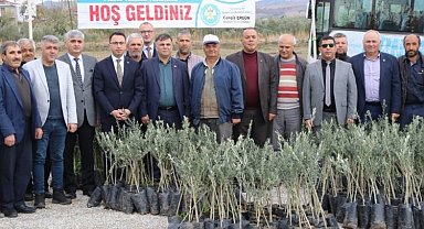 Manisa'da tarımsal üretim çeşitlendiriliyor