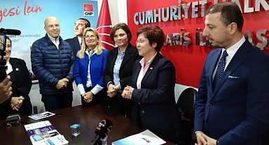 Marmaris'in ilk kadın başkanı vekilliğe aday