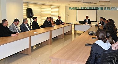 MASKİ hizmet içi eğitimlerini sürdürüyor