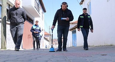 MASKİ'den kayıp kaçaklara teknolojik müdahale