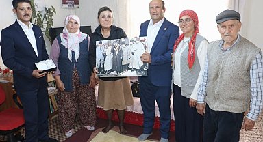 MASKİ'den Yarbasan'a ziyaret