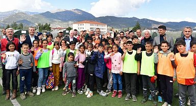 MEB: Afet bölgesinde Bin 783 noktada eğitim sürüyor