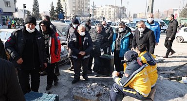 Memduh Büyükkılıç'tan 14 Mart mesajı