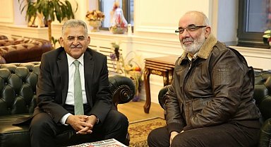 Memduh Büyükkılıç'tan 8 Mart mesajı