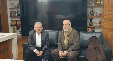 Memduh Büyükkılıç'tan Berat Kandili mesajı