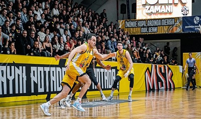 Mersin BBSK, Semt 77 Yalovaspor’u evinde mağlup etti