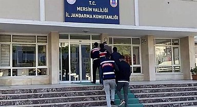 Mersin'de dolandırıcılık operasyonu