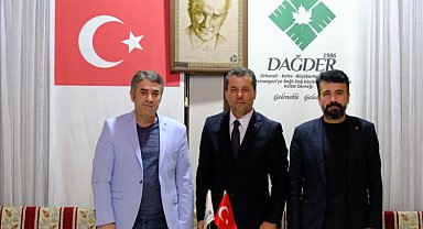 Mesut Şehitoğlu; "Dağ yöresinde köy okulları yeniden açılmalı"