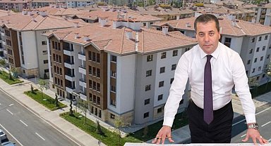 Mesut Şehitoğlu'ndan Nilüfer'deki konutlar için çelik yapı önerisi