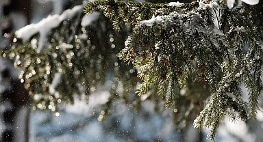Meteoroloji'den İç Anadolu'nun güneyi ve doğusu için kuvvetli kar uyarısı