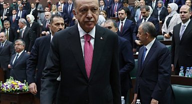 MHP de Cumhurbaşkanı Erdoğan'ı aday gösterdi