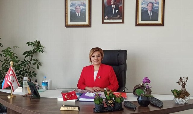MHP'li Kalın'dan '8 Mart' mesajı