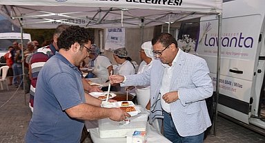 Milas Belediyesi'nin iftar yemekleri başlıyor