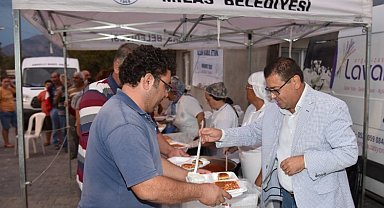 Milas Belediyesi'nin iftar yemekleri başlıyor