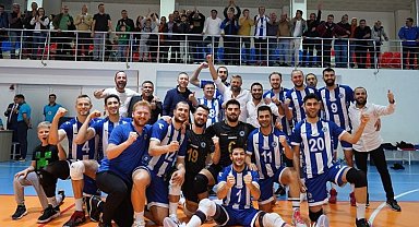 Milas, grup şampiyonluğunu garantiledi