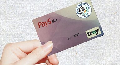 Milas'ta 'Halk Kart'lar vatandaşın yükünü azaltıyor