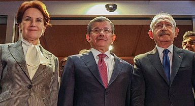 Millet İttifakı'nın 3 lideri Şanlıurfa'ya gidiyor