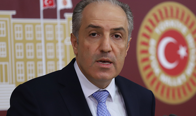 Milletvekili Yeneroğlu: