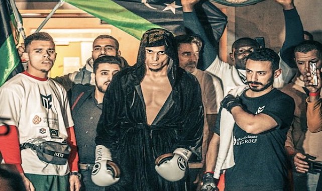 Milli antrenör Türk boks tarihine geçti