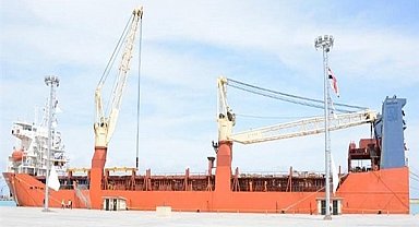 Mısır’daki El-Dabaa NGS’nin ilk ünitesine ait kor tutucu inşaat sahasına ulaştı