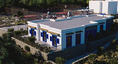 Muğla Bodrum'da halka yakışan yeni projeler