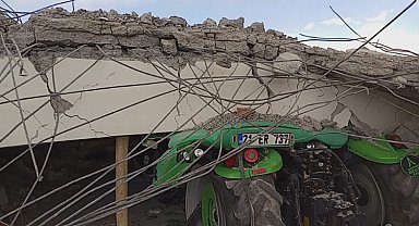 Muğla'dan afet bölgesine tarımsal destek