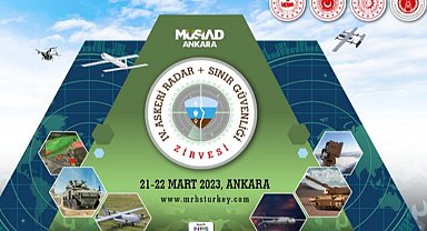 MÜSİAD Ankara'dan 'askeri' zirve