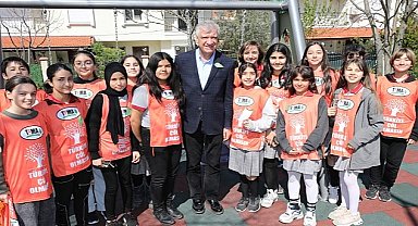 Narlıdere Hayrettin Karaca Parkı Törenle Açıldı