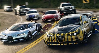 Need for Speed Unbound - Volume 2 Güncellemesi