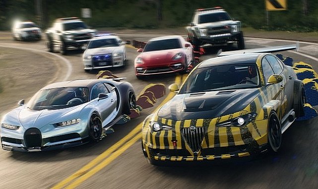 Need for Speed Unbound - Volume 2 Güncellemesi