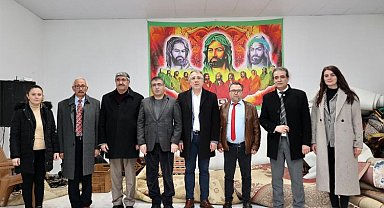 Nevşehir'de anlamlı etkinlik