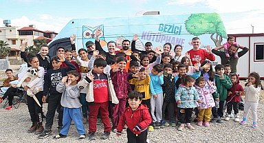 Nilüfer'den Samandağ'a “Kardeş Kütüphanesi