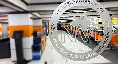 NVİ'den afetzedelerin adres işlemlerine kolaylık