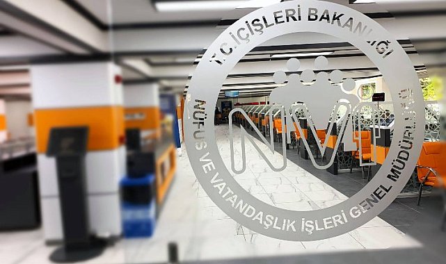 NVİ'den afetzedelerin adres işlemlerine kolaylık