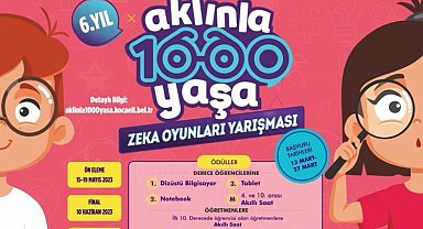 Öğrenciler akıl dolu zaman geçirecek