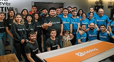 'Okuma Adası'nı bünyesine katan Kidolog, ilk satın almasını Ludus'la yaptı