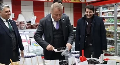 Olgun, “Esnaf Oldukça Zor Zamanlar Geçiriyor”