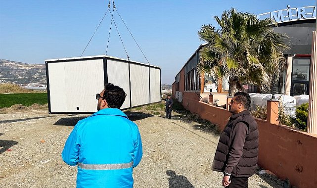 Ortak İş Birliği Platformu'ndan üç kente yaşam merkezi kuruluyor