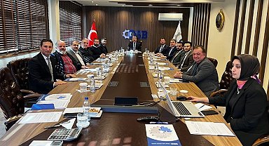 Osmaniye OSB yönetimi güven tazeledi