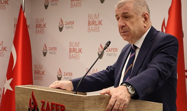 Özdağ 11 Mart'ı işaret etti... Aday da, ittifak da belli olacak!