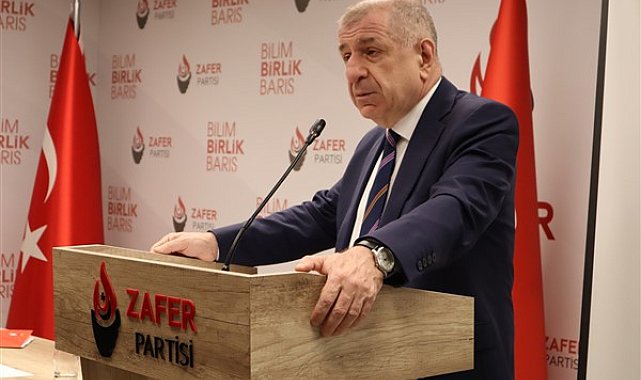 Özdağ:
