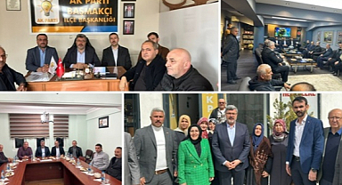 Özkaya, “Halkımızın Sağ Duyusuna Güvenimiz Tam”