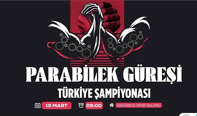 Parabilek güreşçileri Kocaeli'nde buluşacak