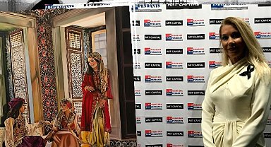Paris'te Harem'e büyük ilgi