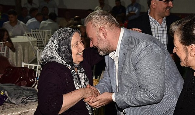 Pehlivan'dan Ramazan Ayı Mesajı